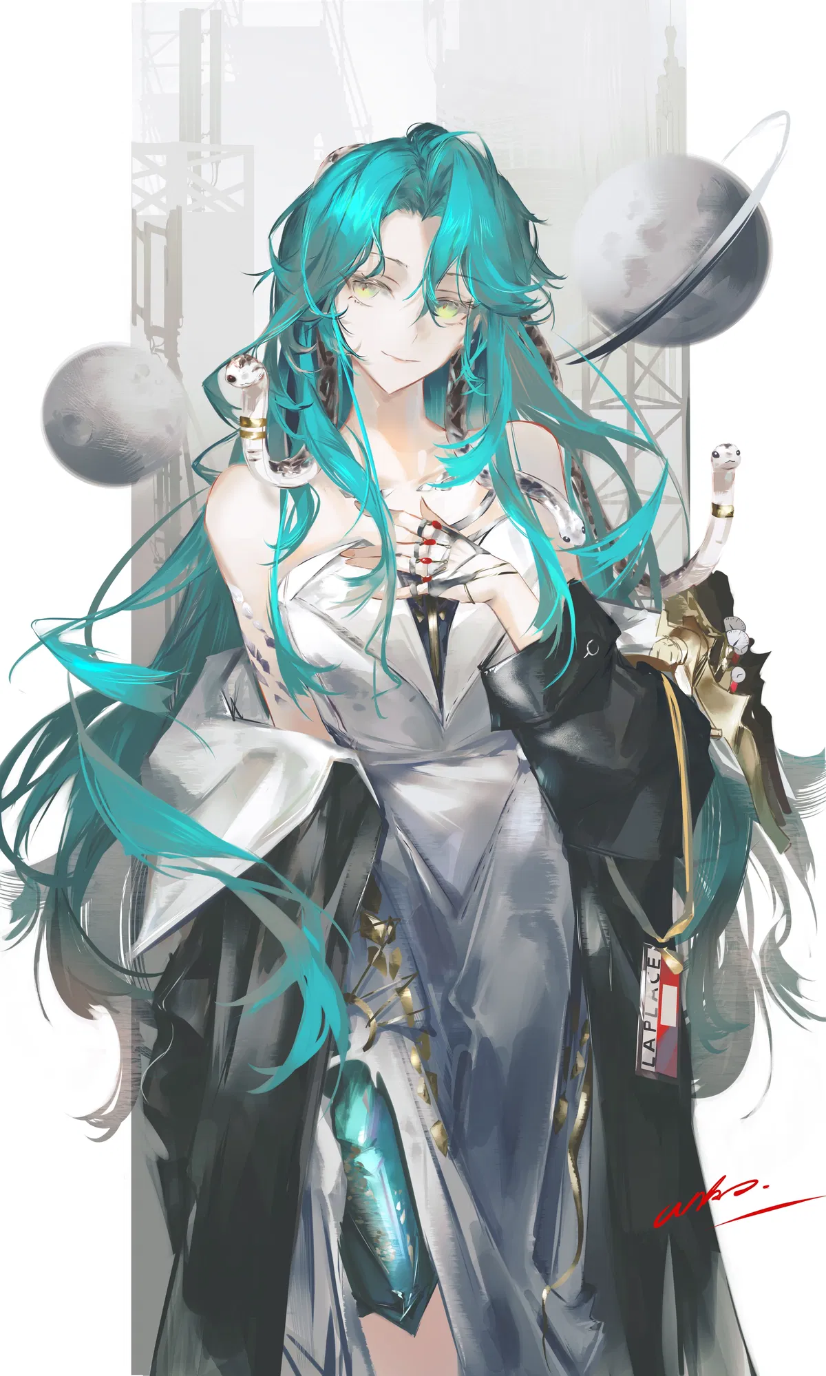 Hissabeth | Welcome to Laplace