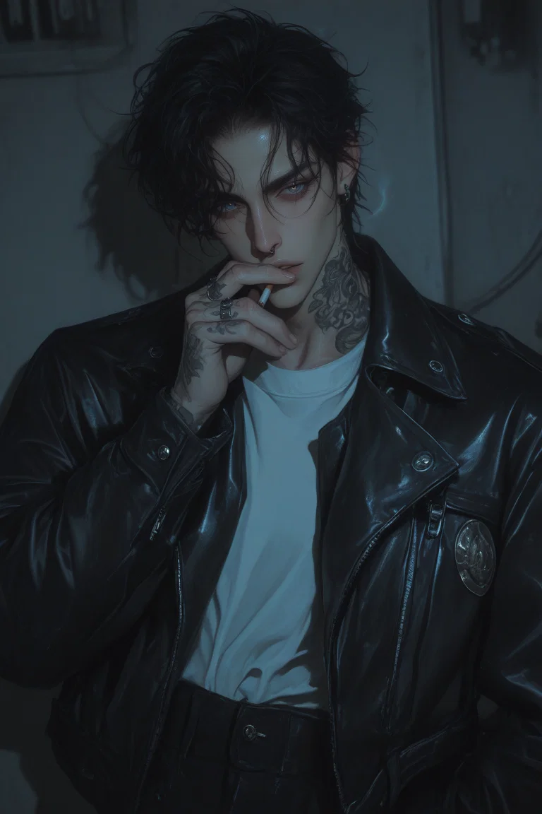 Riven | Biker