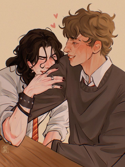 Poly!Wolfstar