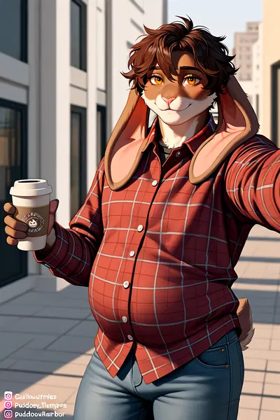 Rowan Merrivale | Soft and Loving Dad