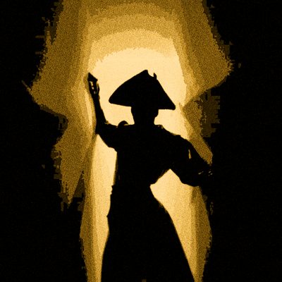 | The pirate | Captain Clark |