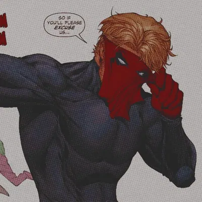 Cole Cash || DC comics 