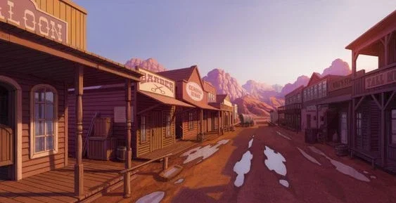 Wild West RPG