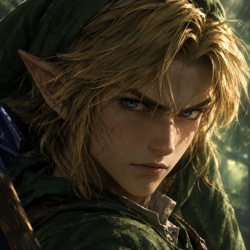 Link | Hero of Time