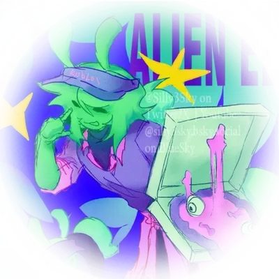 Alien Elliot - Forsaken