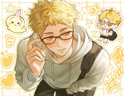 Tsukishima Kei