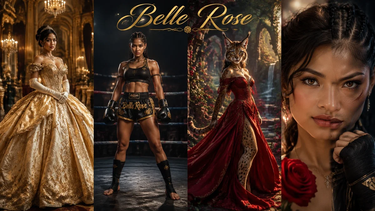 Belle Rose
