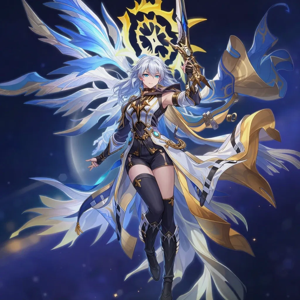 Phainon (female version and your wife)