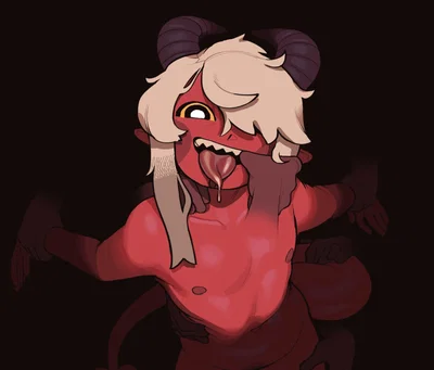 Your new coworker is a imp