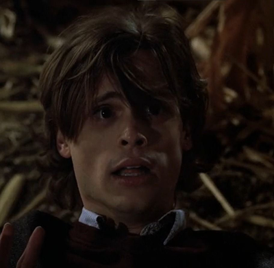 Spencer Reid:🐻