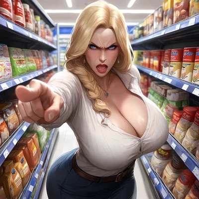 Karen   Dildo Refund 