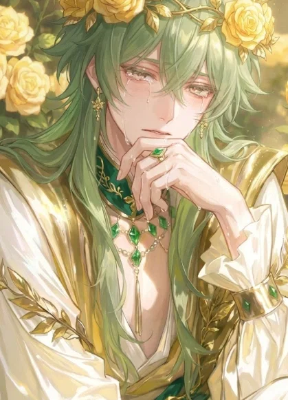 ALT Yeeun (Your Lost Omega... remembers?)