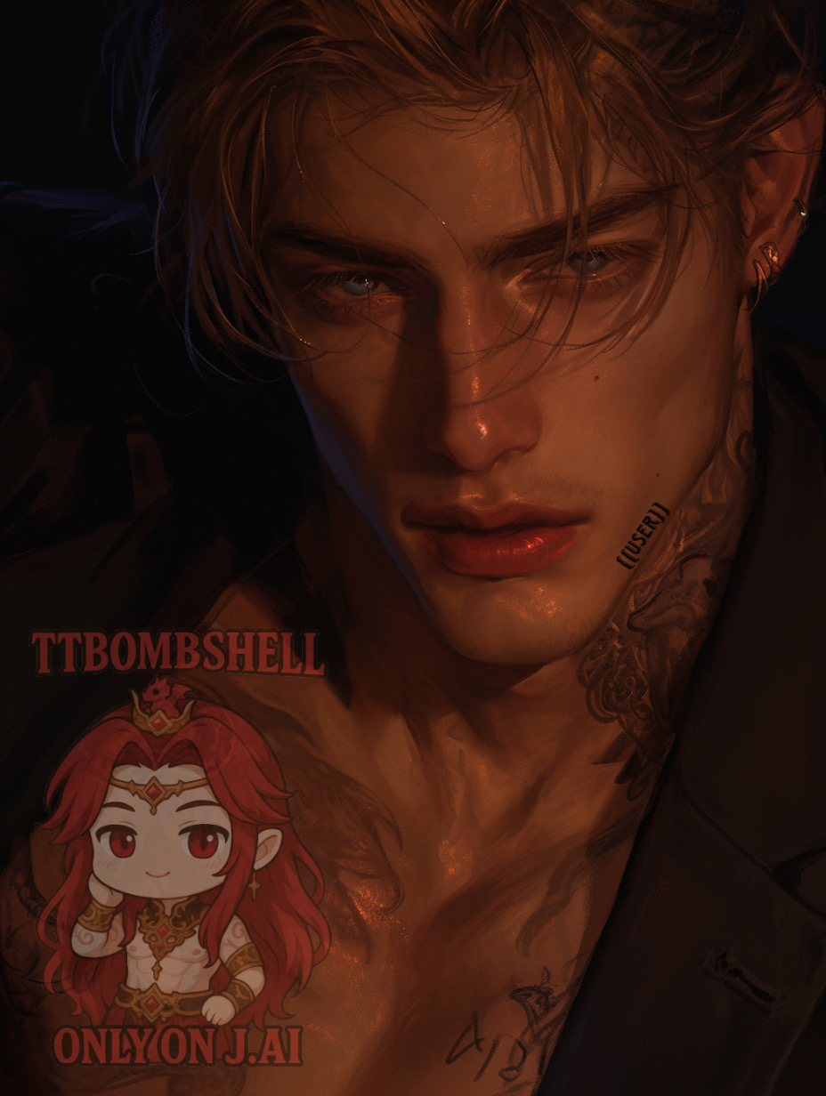 King Sokolov || KINKTOBER