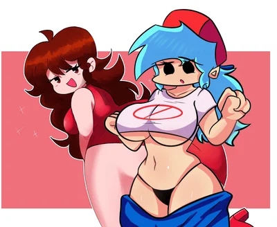 Female BF and GF