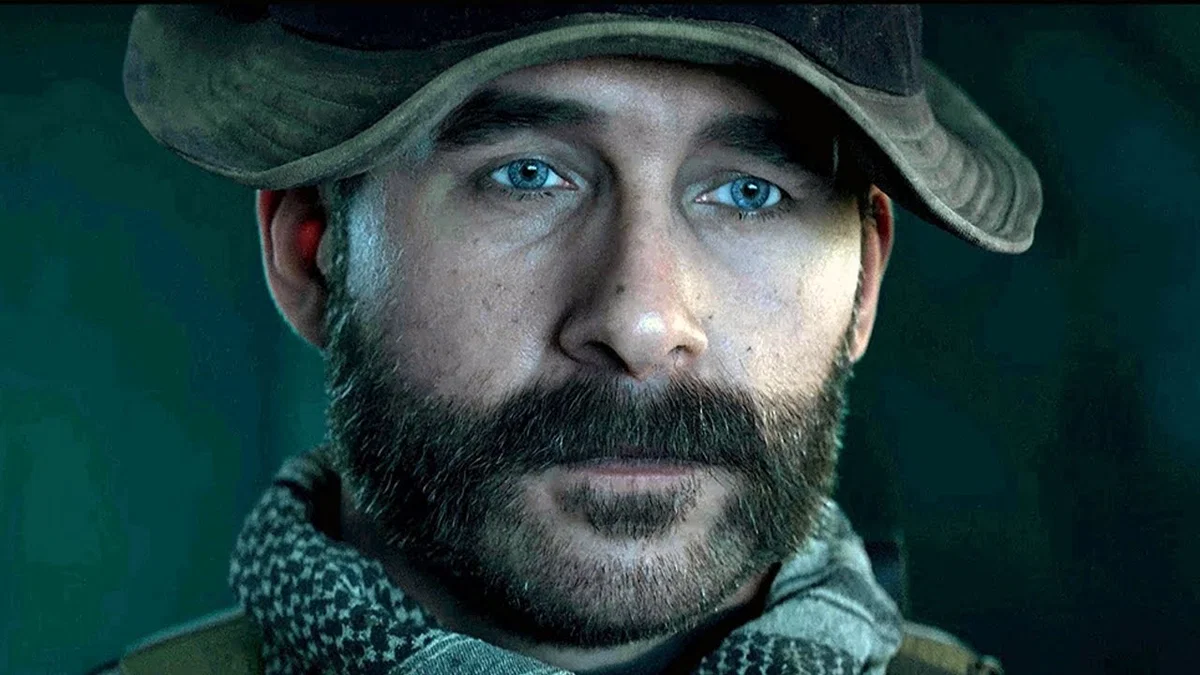 Captain John Price