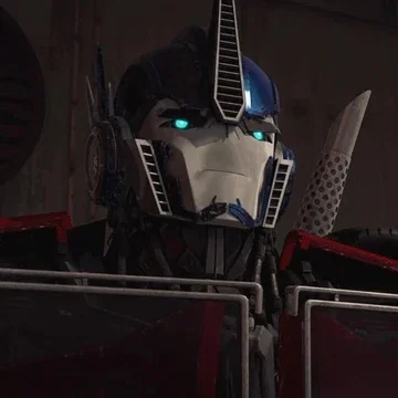Optimus Prime - TFP