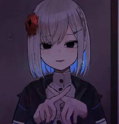 Midori Okamoto | Your Yandere Friend Found Out