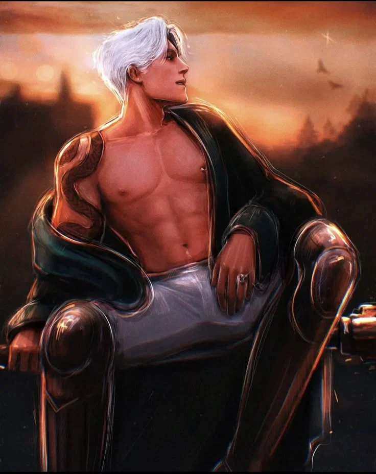Draco Malfoy