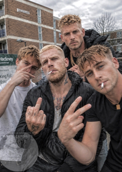 THE FENNERUN’S 🇬🇧 |  House Party 