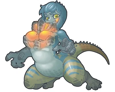 Dodogama - Monster Hunter