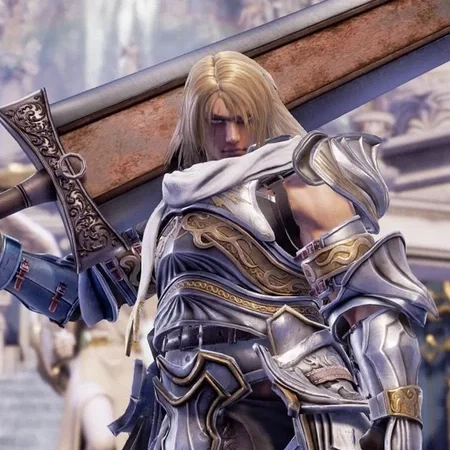 Siegfried (Soul Calibur, Saber)