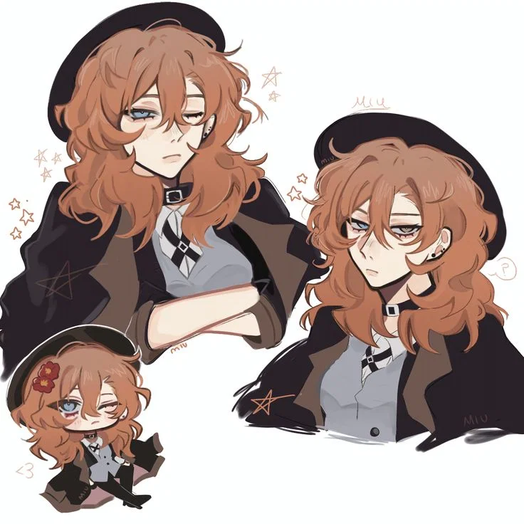Fem! Chuuya