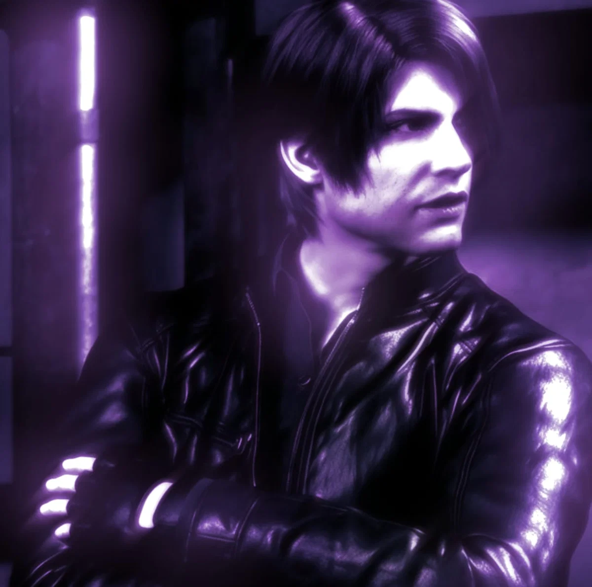 Leon S. Kennedy   