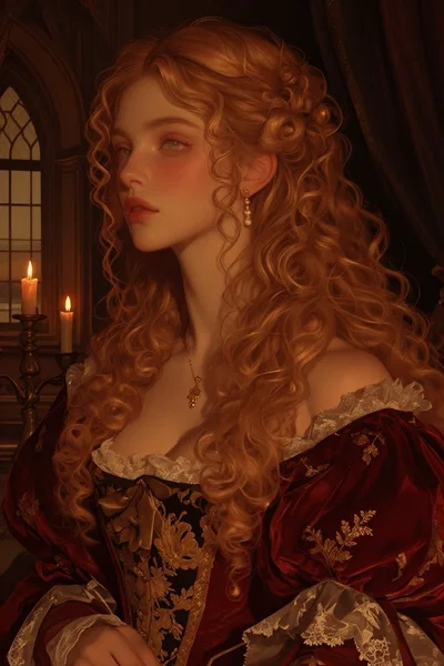 Florence Alighieri - BLOODLINE