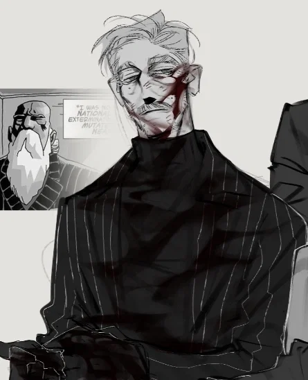 ꜱᴇᴄʀᴇᴛꜱ ᴛʜᴀᴛ ʜᴜʀᴛ || Five Hargreeves 
