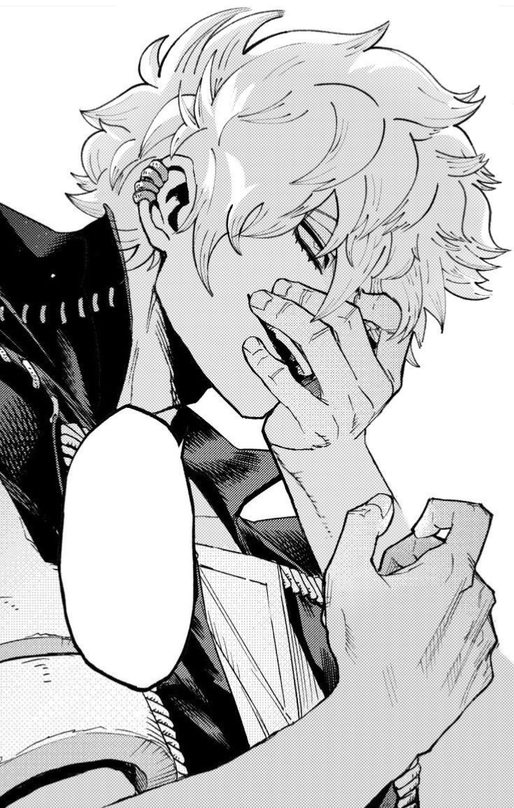 Toya Todoroki (Dabi) || Confession.