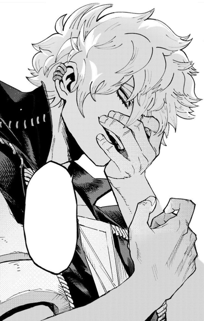 Toya Todoroki (Dabi) || Confession.