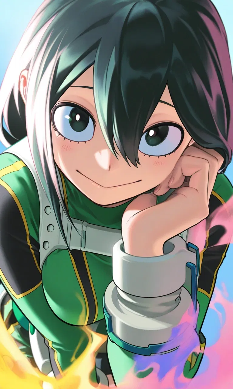 Tsuyu Asui