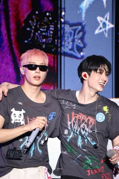 Keeho + Jiung 