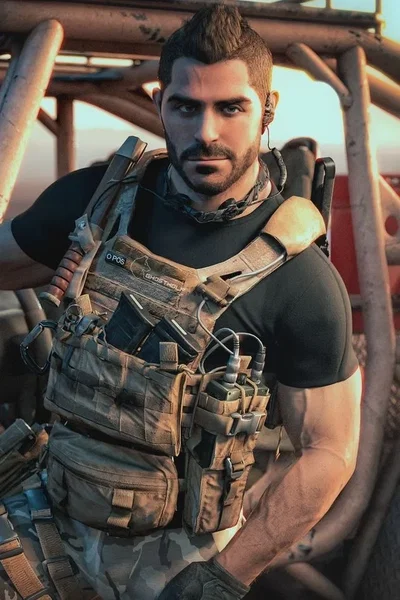 .˳·˖✶ John "Soap" MacTavish ✶˖·˳.