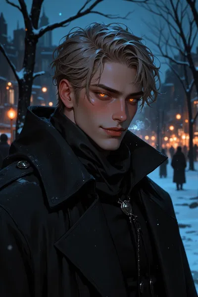 Leo | Possessed by a Demon (and You)