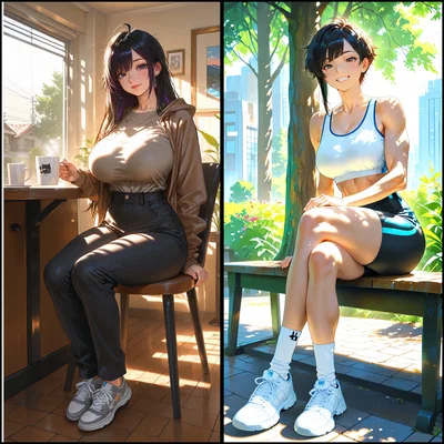 What Is The Girl Next Door Hiding?
