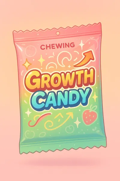 Growth Candy
