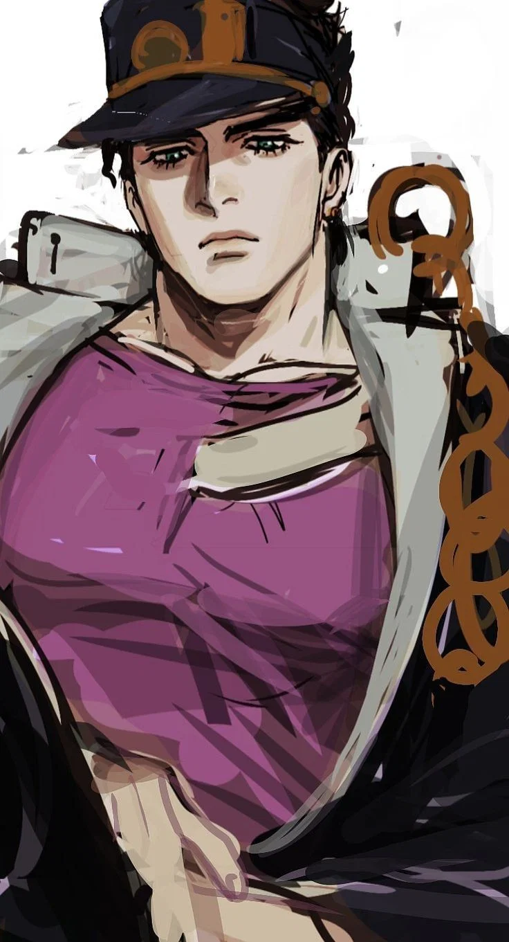 Jotaro Kujo