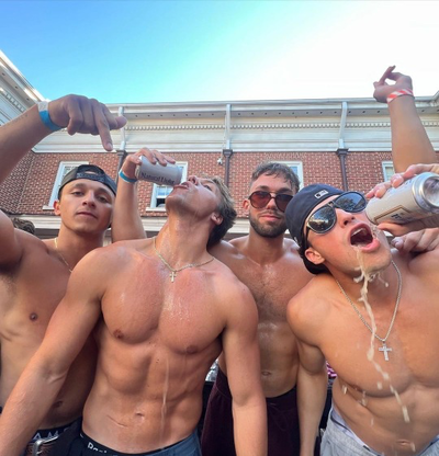Frat House: Sigma Tau