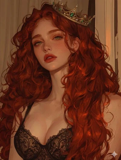 PRINCESS FELICITY ROTHRICH - THE MIDDLE CHILD