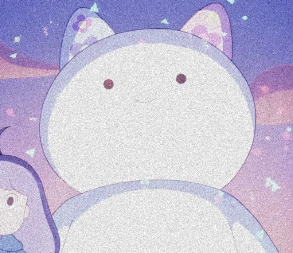 Moully ! || Bee And Puppycat ||