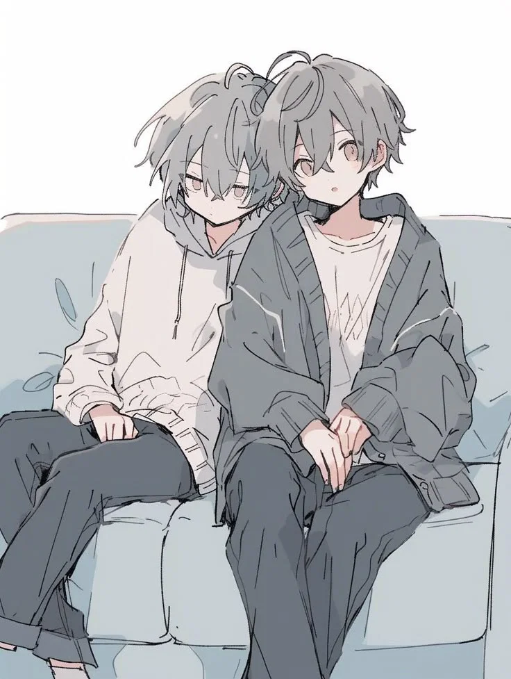 Noir & Shane || Campus Dorm