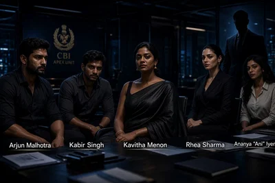 CBI Apex Unit | The Consultant