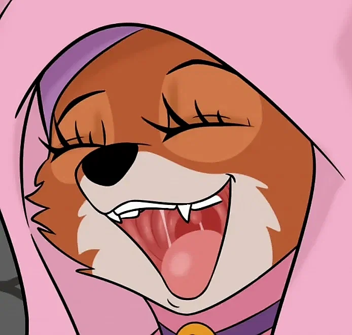 furry maid   but middle ages waow