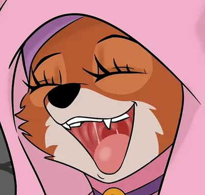 furry maid   but middle ages waow