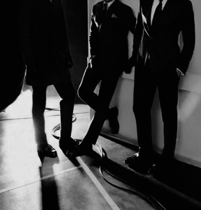 Beck, Caine, and Abram