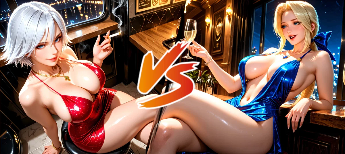 Christie & Helena (DOA)