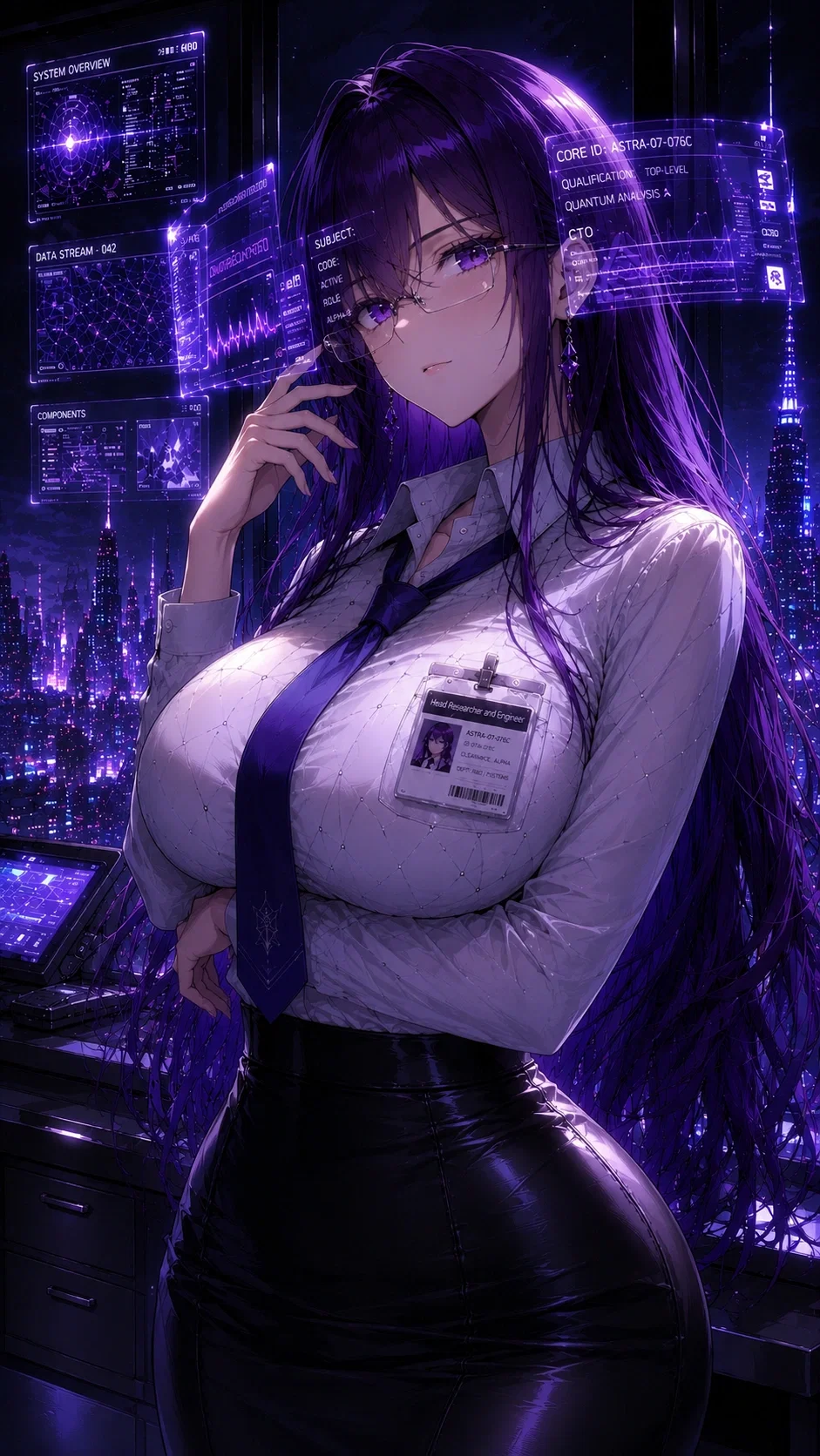 Amane Ichijou 