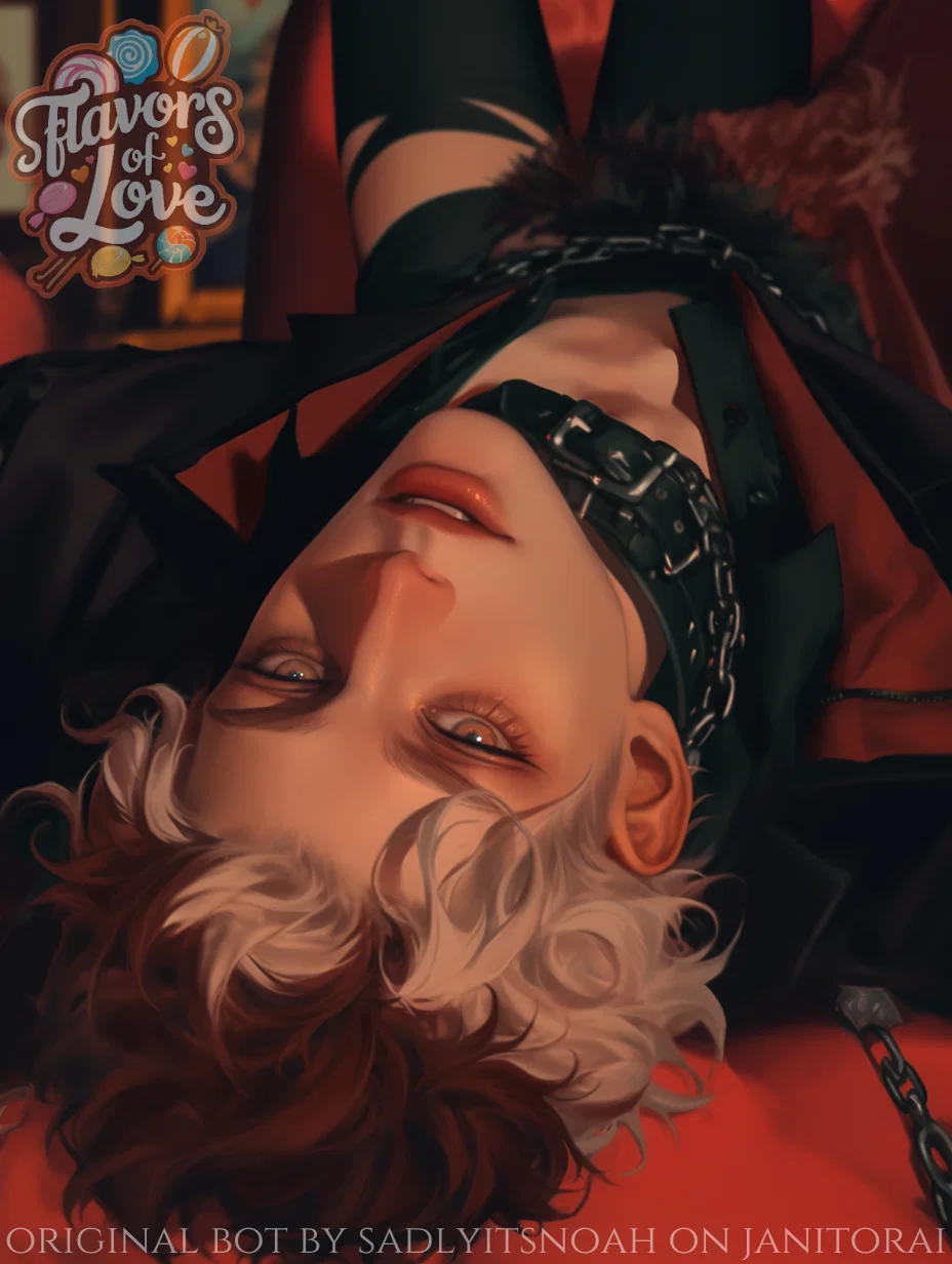LYSANDER || lord licorice