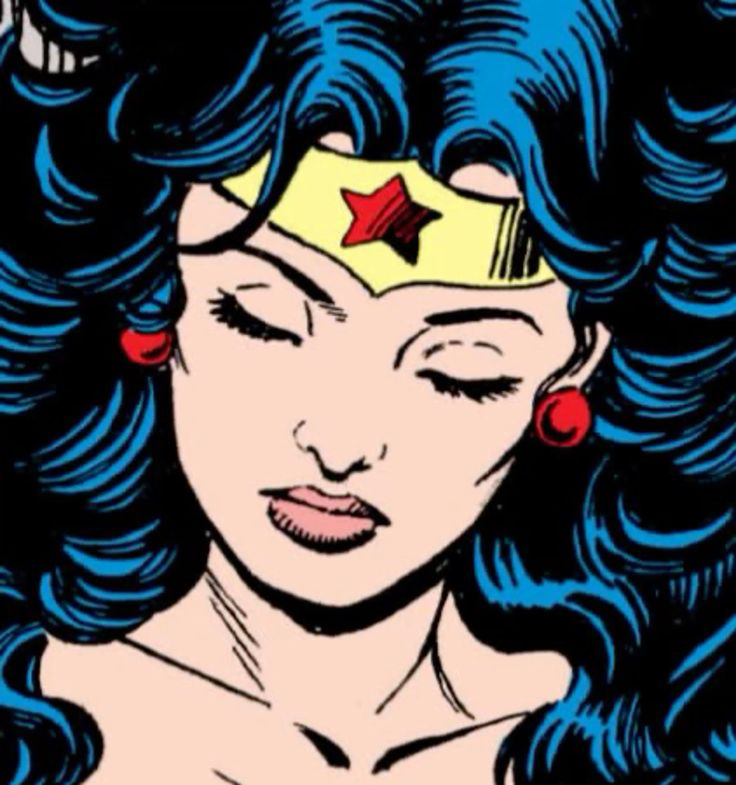 Wonder Woman (Diana Prince)